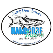 Jump dem Bones Bermuda